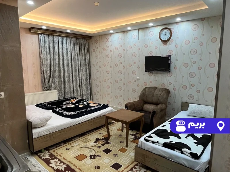 سوییت پیمان (واحد 202)