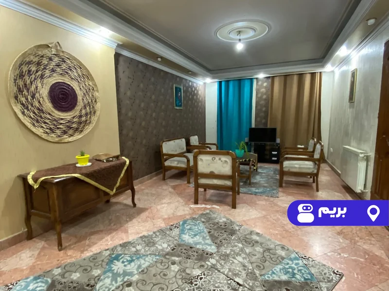 آپارتمان مبله تهرانپارس (2)
