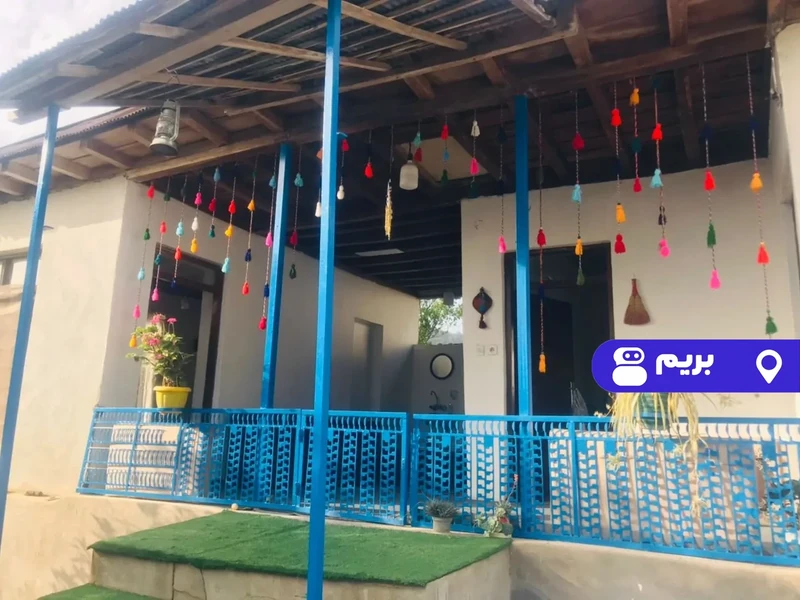ویلا سنتی چلچلا