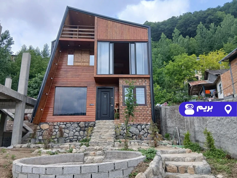 کلبه تراپی با جکوزی