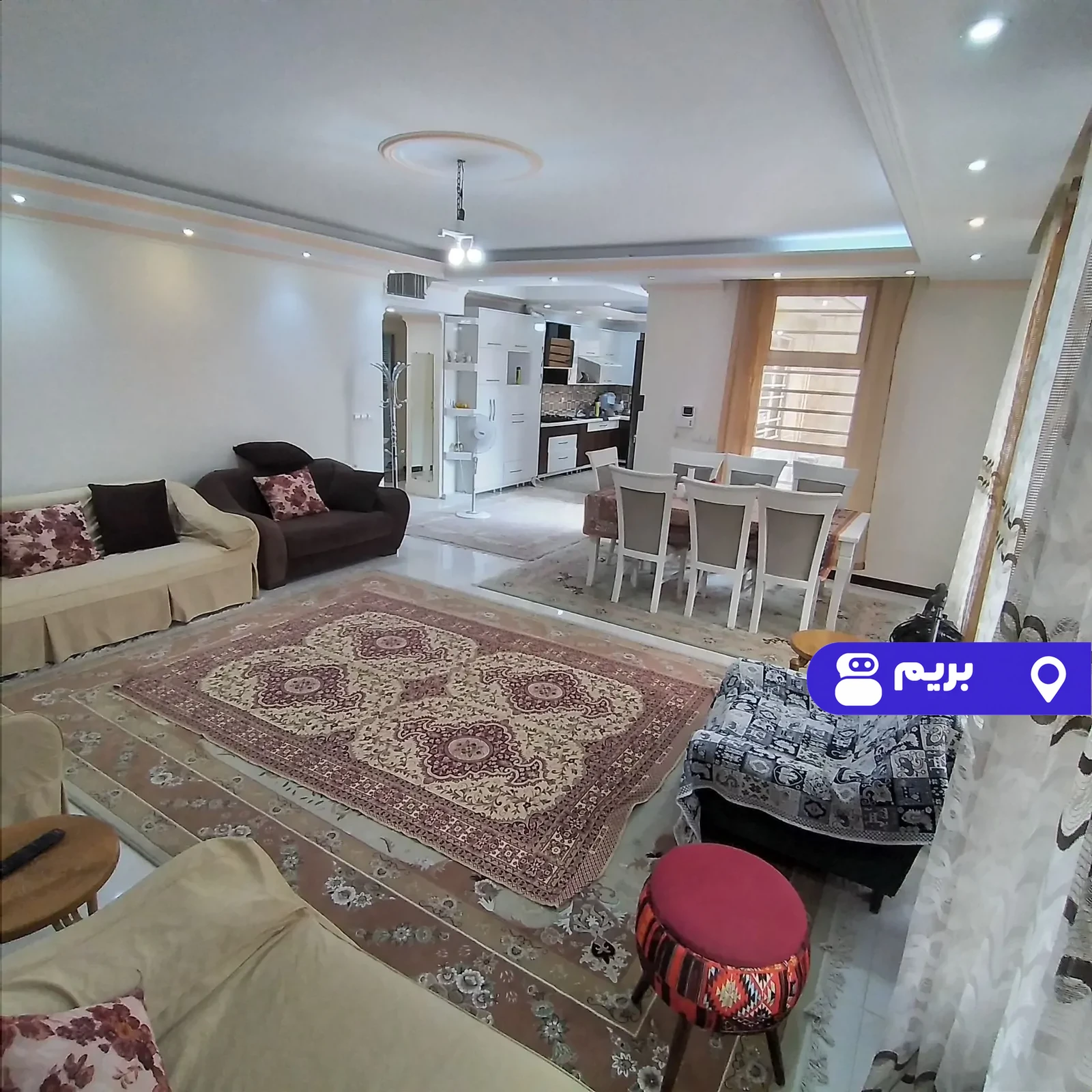 ویلایی مهرآسا در گرمدره