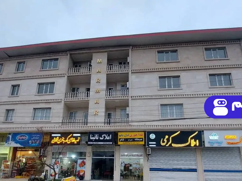 آپارتمان مبله مرمر (9)