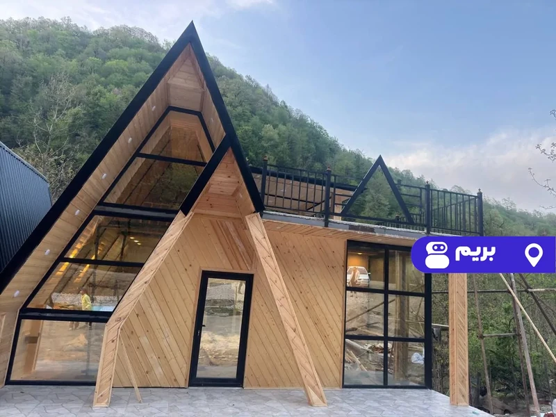 کلبه سوئیسی برنرو (3)