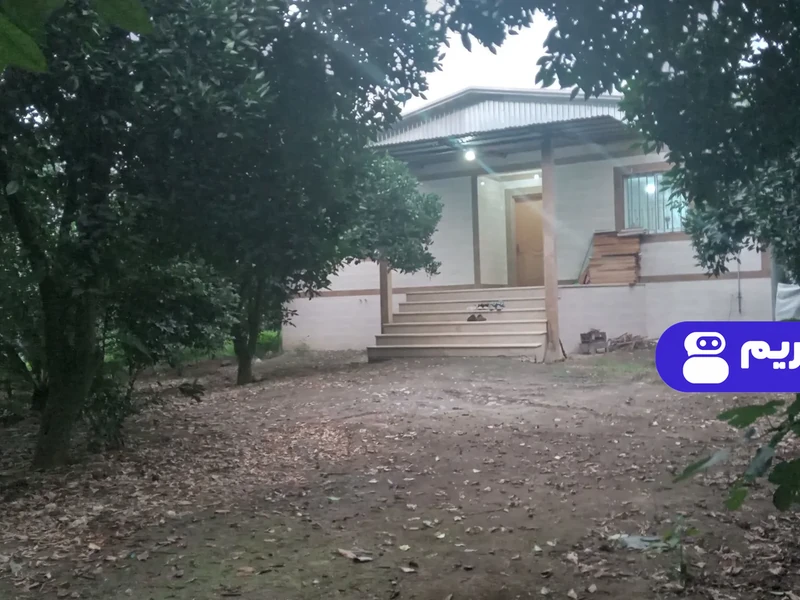 ویلا باغ بهشت