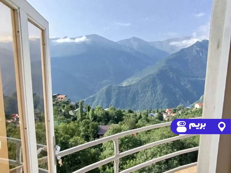 آپارتمان برج سفید