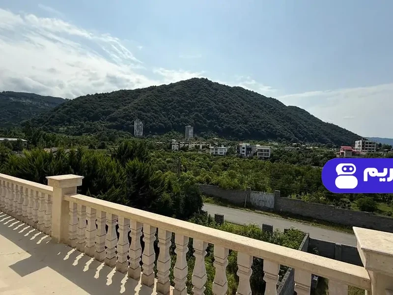 ویلا رزلند رامسر با استخر آبگرم و بیلیارد