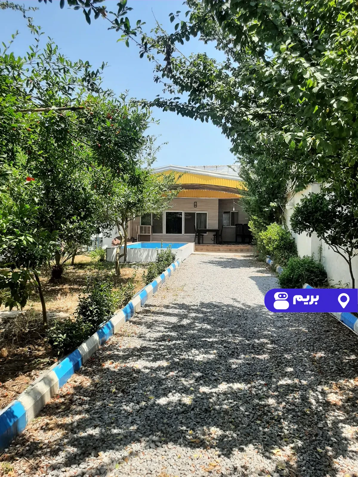 بزرگی در بابلسر