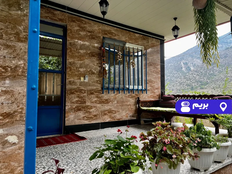 ویلا جنگلی مقتدایی