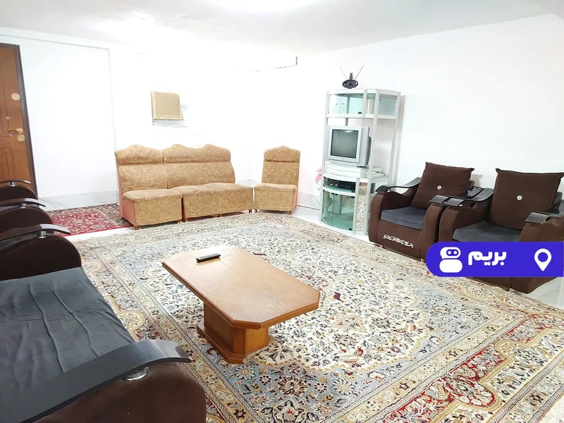 آپارتمان مبله رضوان