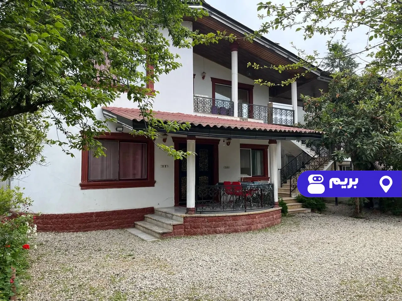 بهارسیسنگان (2) در رویان