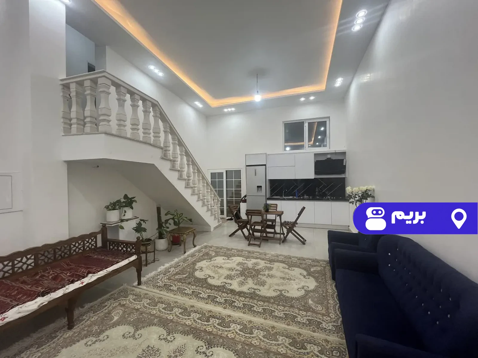 استخردار آبگرم سرای خوبان در فرح آباد
