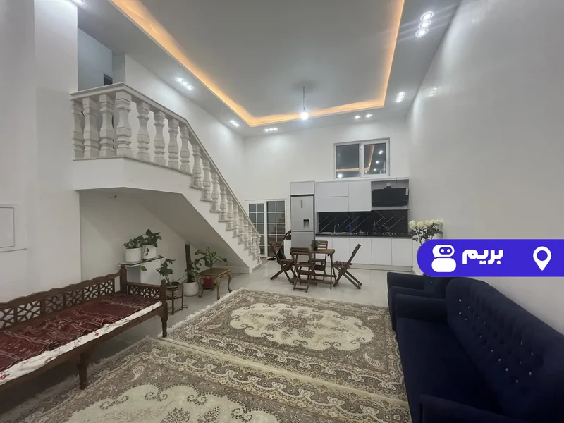 ویلا استخردار آبگرم سرای خوبان