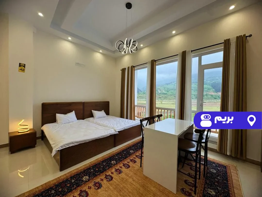 دالفک (توتکابن 101) در رستم آباد