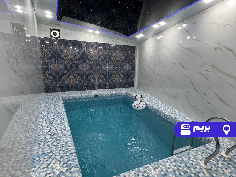 ویلا استخردار آبگرم ماهان