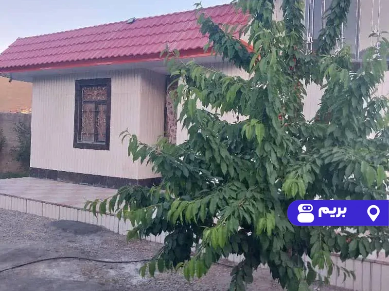 ویلا باغ یادگار پدر