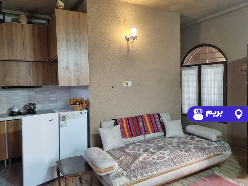 اقامتگاه بوم‌گردی سنتی طوبی