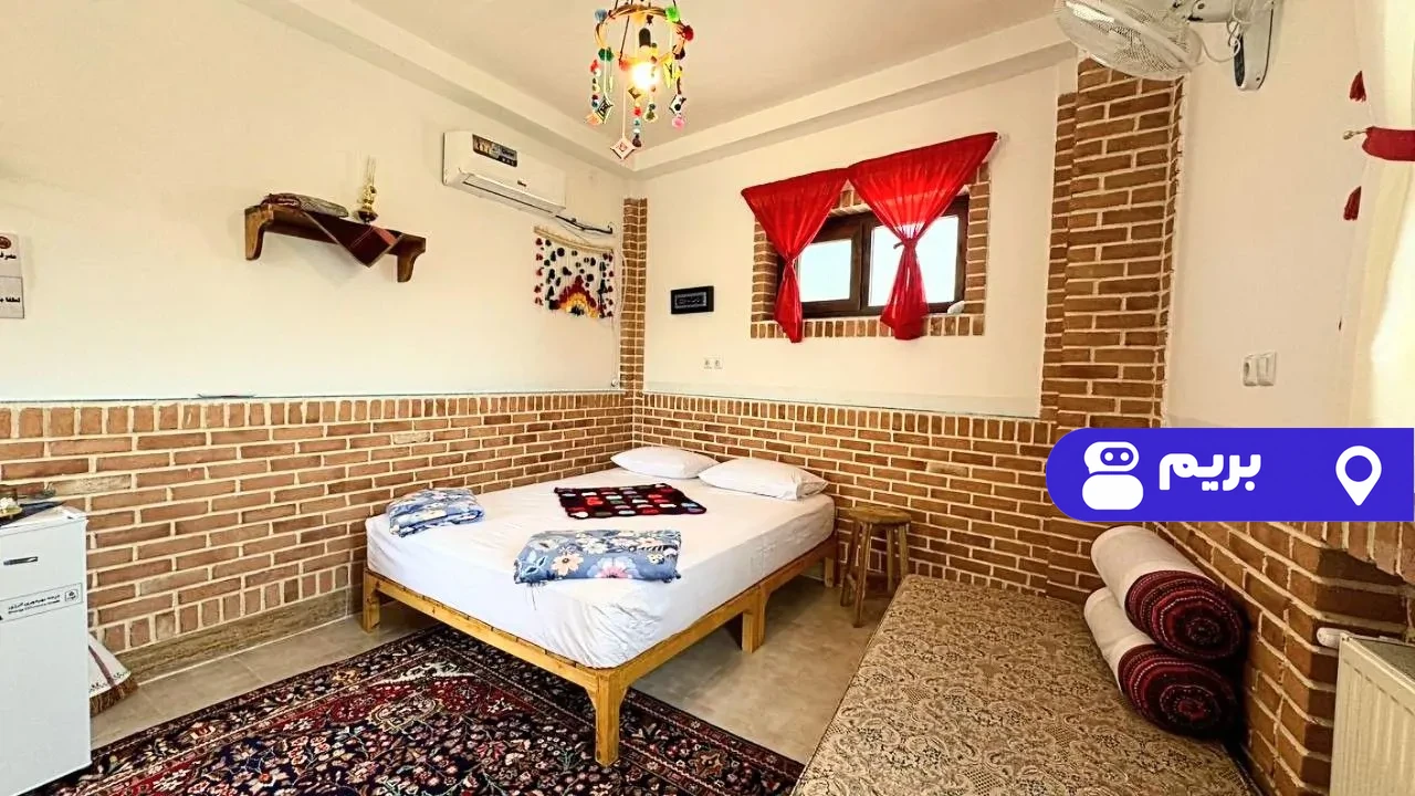 گلجان (شقایق) با صبحانه رایگان در زنجان