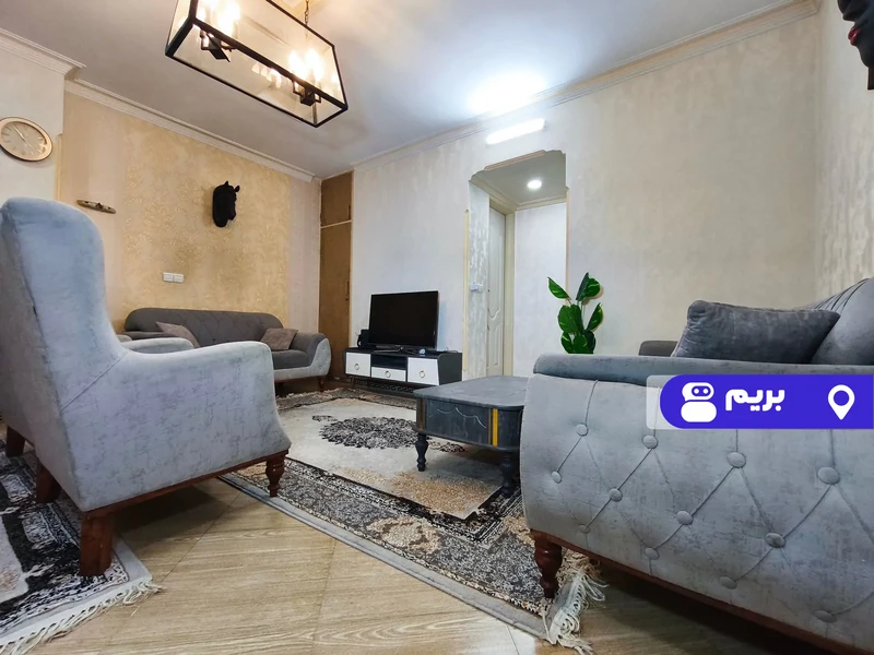 آپارتمان مبله مهر در نواب