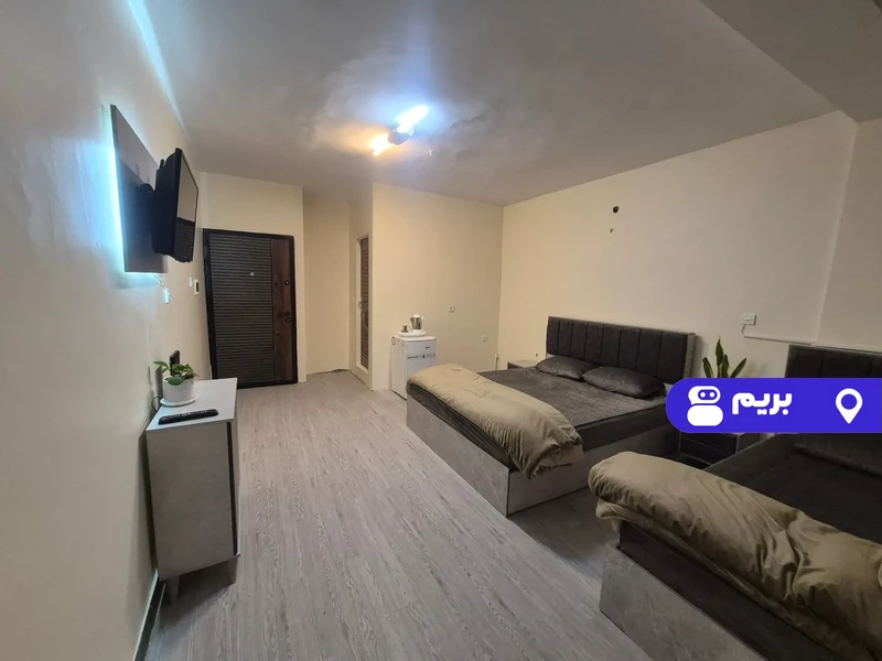 سوییت امین (۶) در بلوار کشاورز