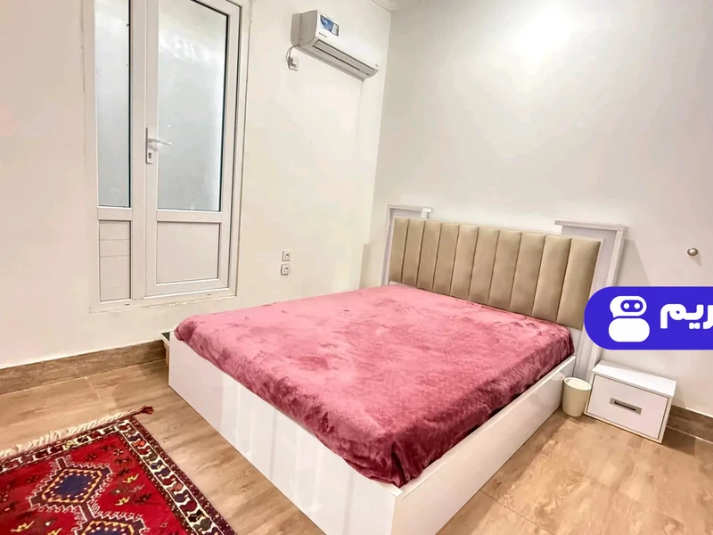 آپارتمان مبله آفرینش
