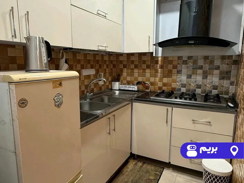 آپارتمان مبله آفرینش