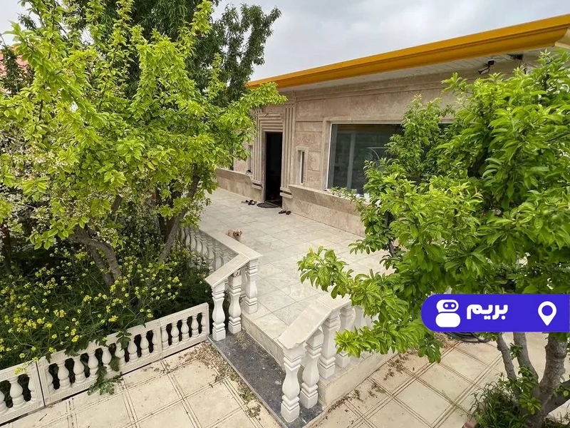 ویلا باغ سرسبز آراد