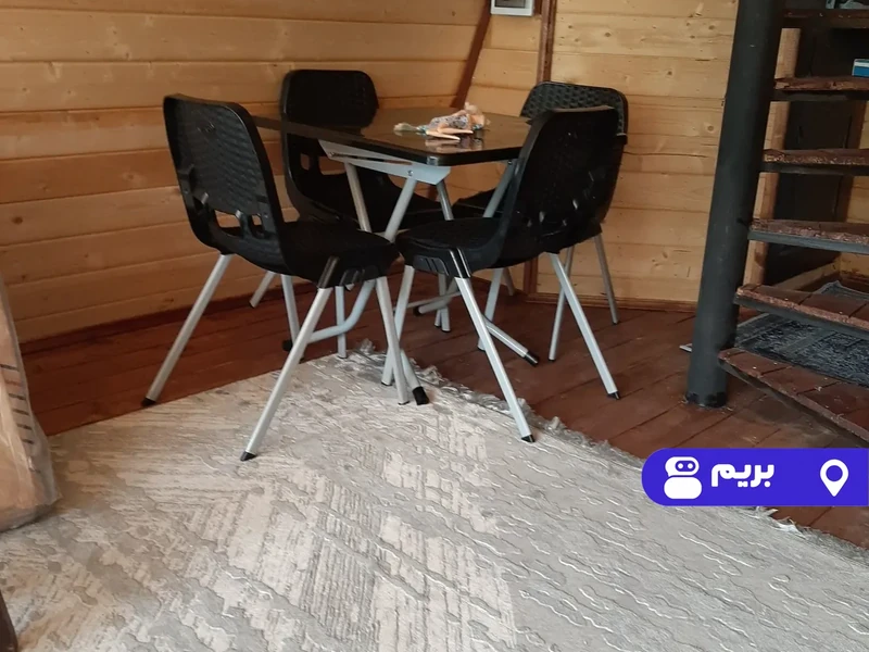 کلبه سوییسی تمشک دره