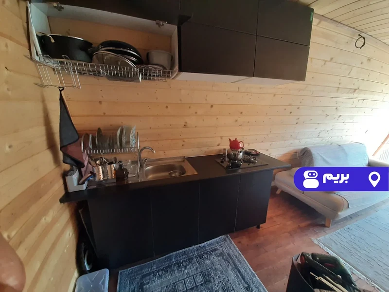 کلبه سوییسی تمشک دره