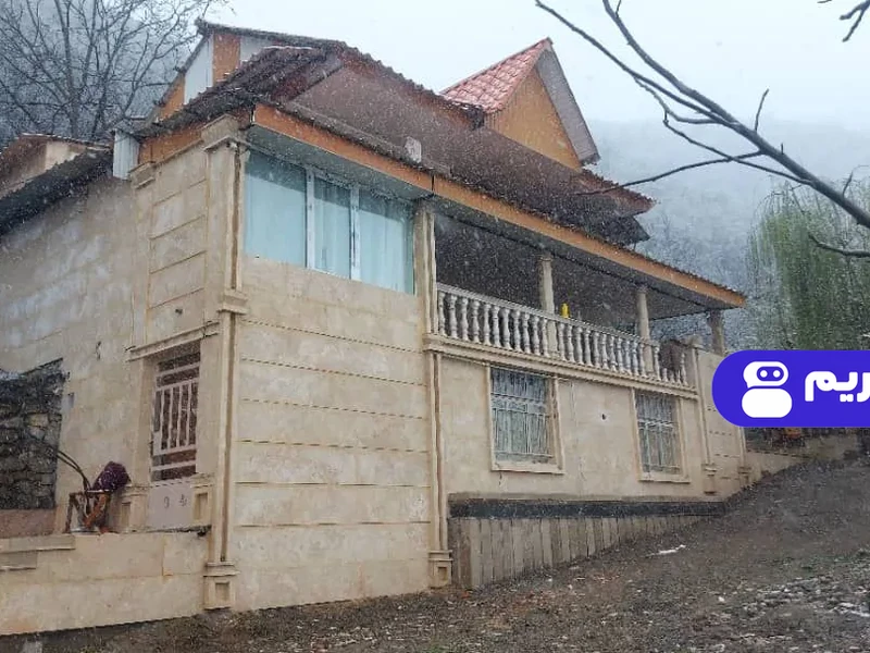 ویلا دوبلکس راج طاویر