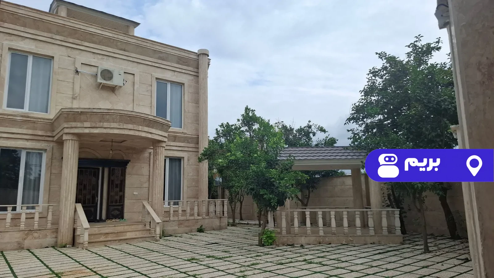 دوبلکس مهر در شیرود