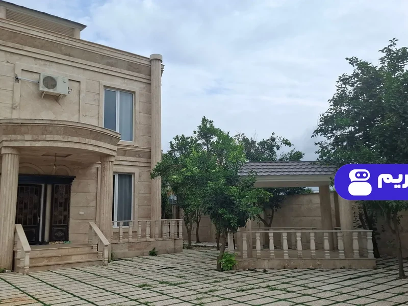 ویلا دوبلکس مهر