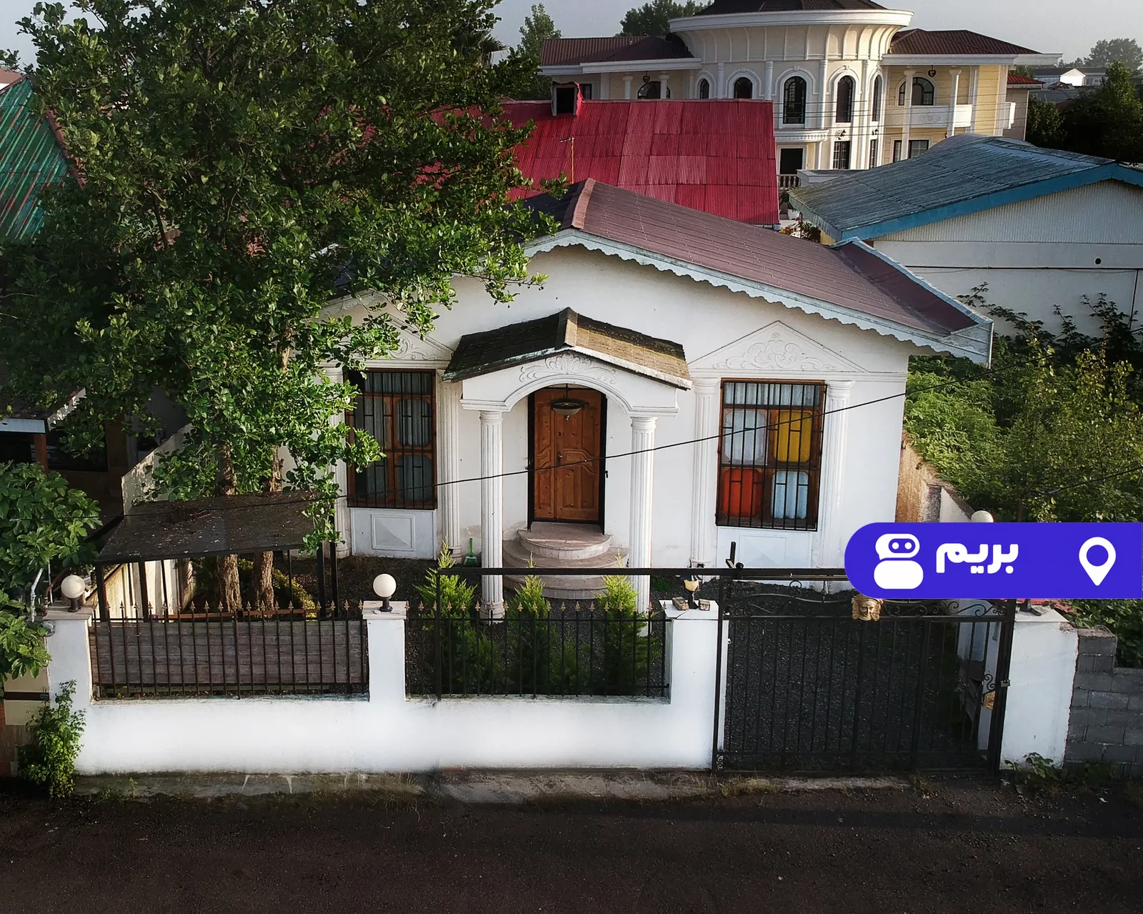 توسکا در چمخاله