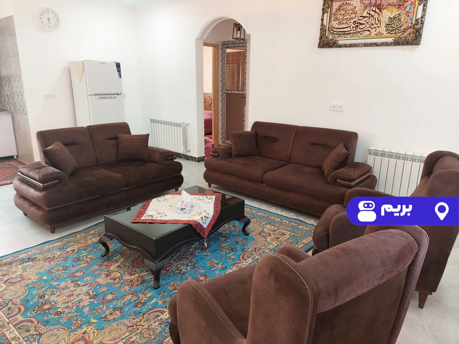 ویلایی بزرگیان در بابلسر