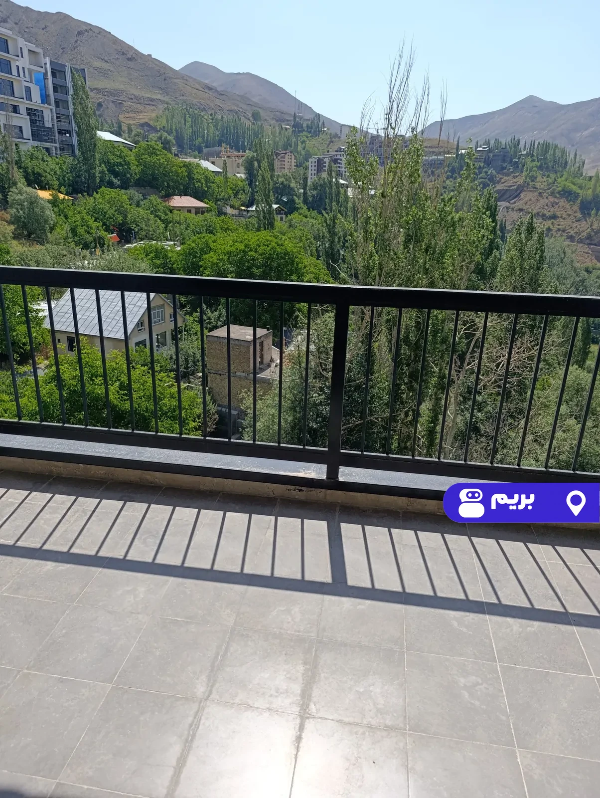 نگین دربندسر در شمشک