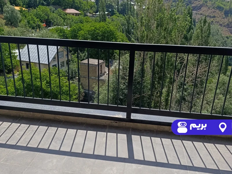 آپارتمان نگین دربندسر