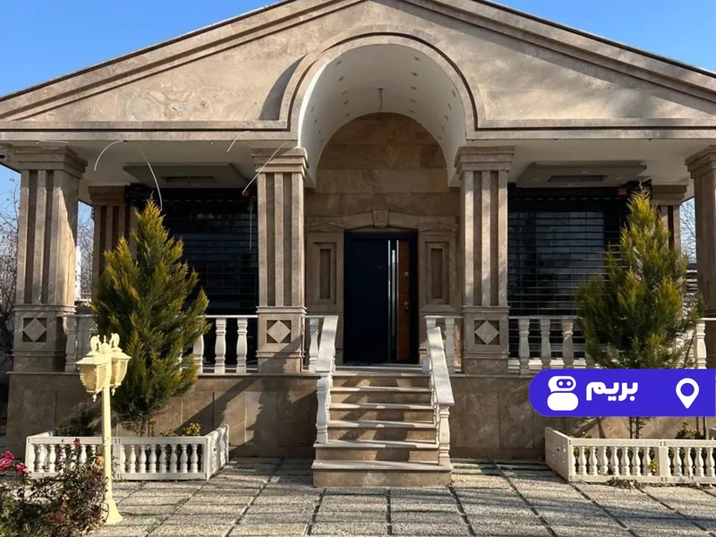 ویلا استخردار آبگرم شاهان (۲) با بیلیارد