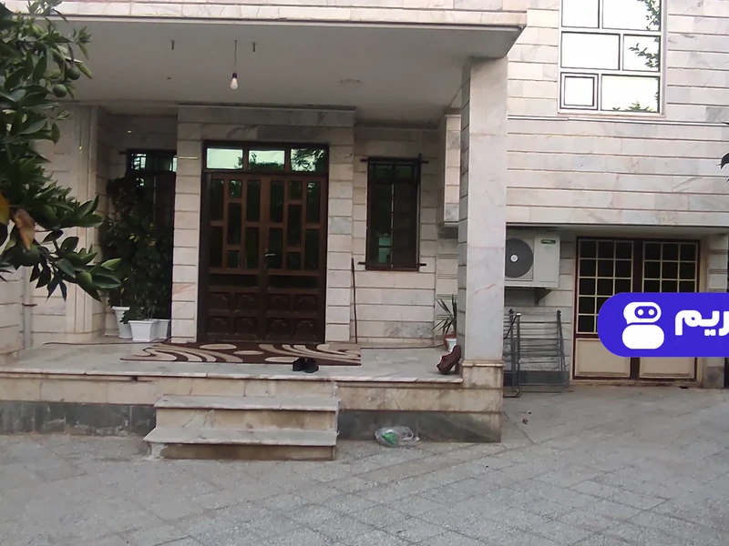ویلا وارش باران