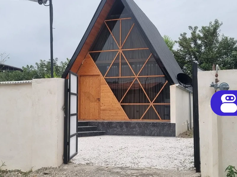 کلبه سوئیسی پرهام
