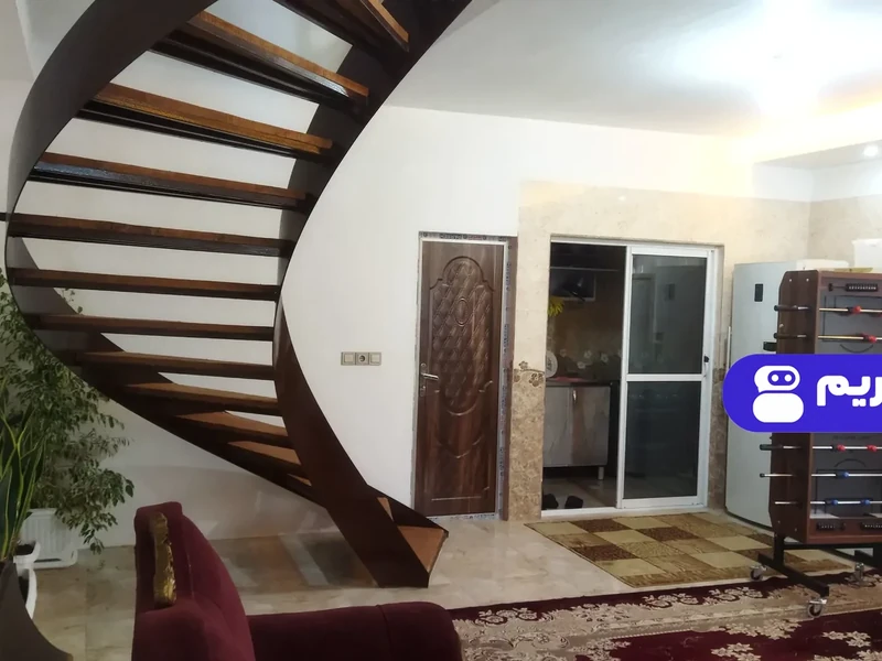 ویلا بام کبریا با جکوزی و فوتبال دستی