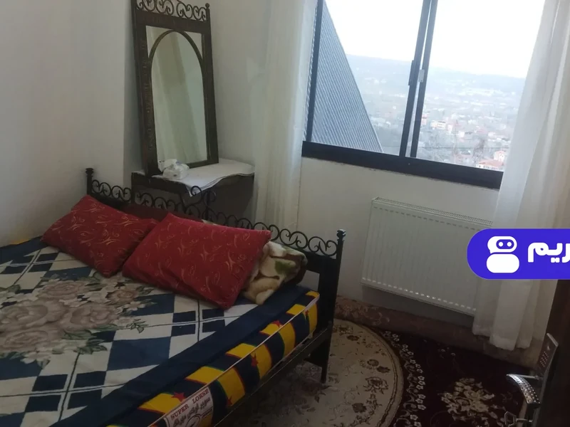ویلا بام کبریا با جکوزی و فوتبال دستی