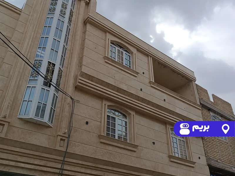 خانه مبله اشراقی