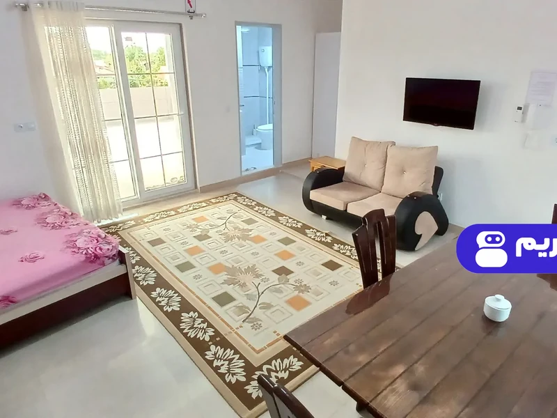 آپارتمان مبله درخشان (۲)