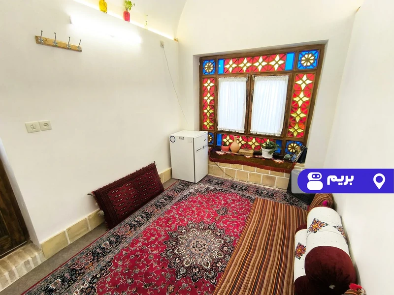 اقامتگاه بوم‌گردی شب نشین کویر (شاه نشین)