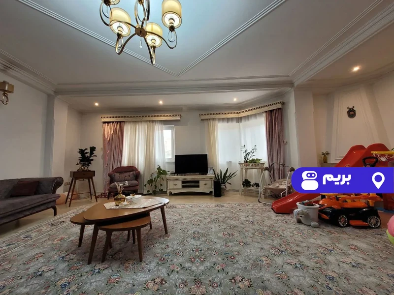 آپارتمان مبله امیر