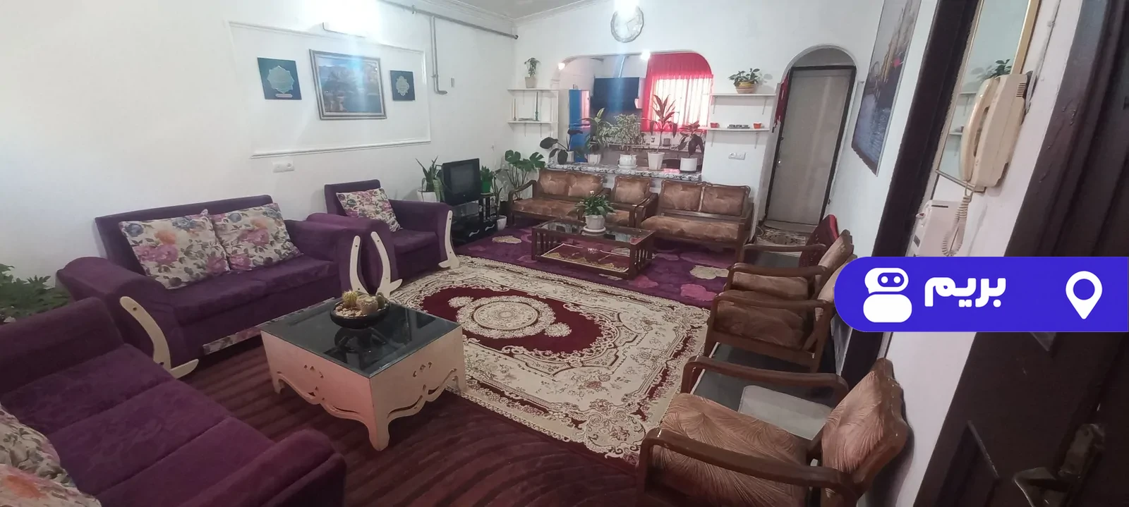 بام دریا در بابلسر