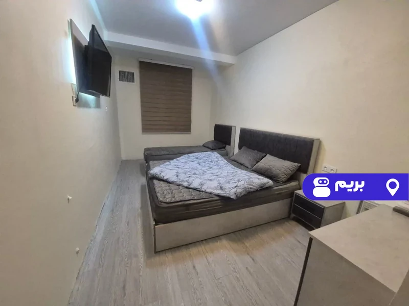 سوییت امین (۱) در بلوار کشاورز