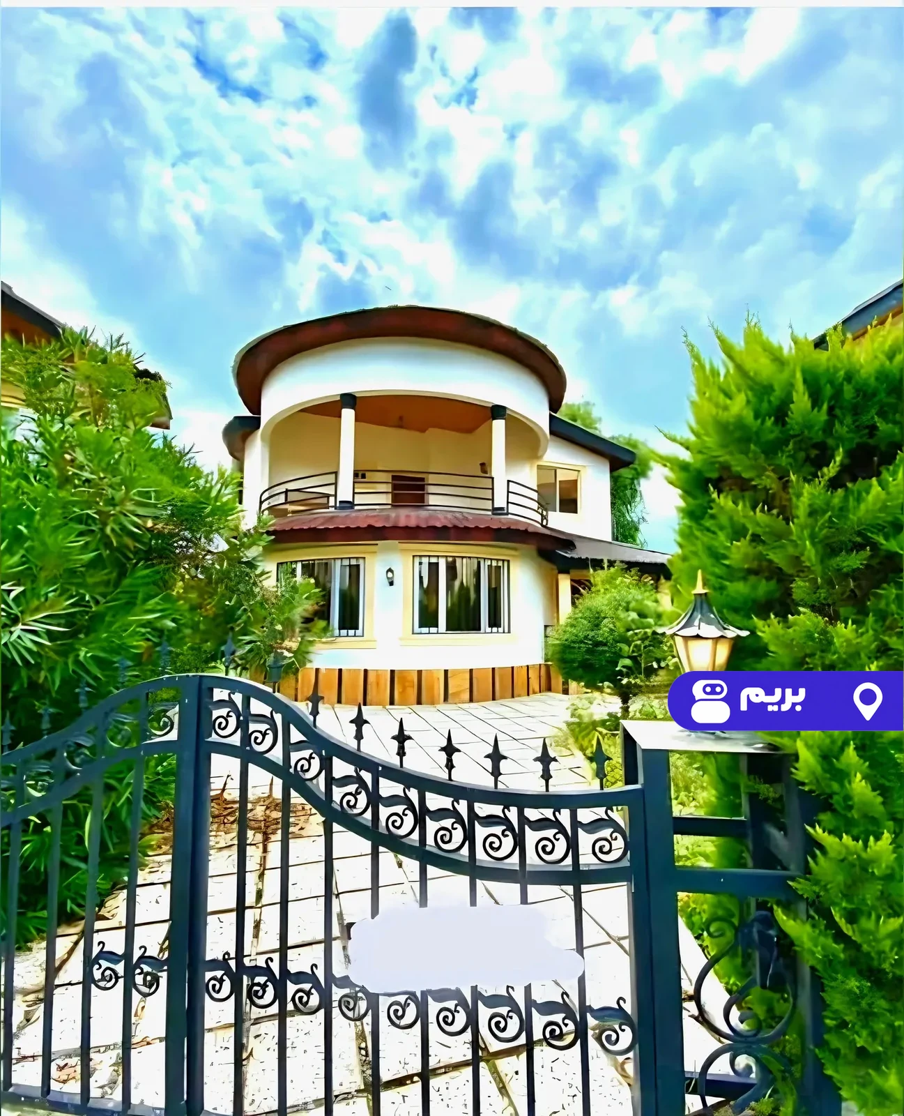 دوبلکس غزال در رویان
