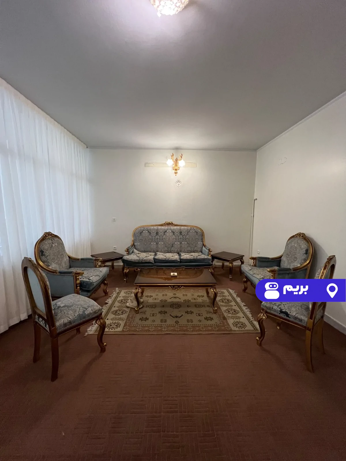 مروارید (1) در تهرانسر در تهران