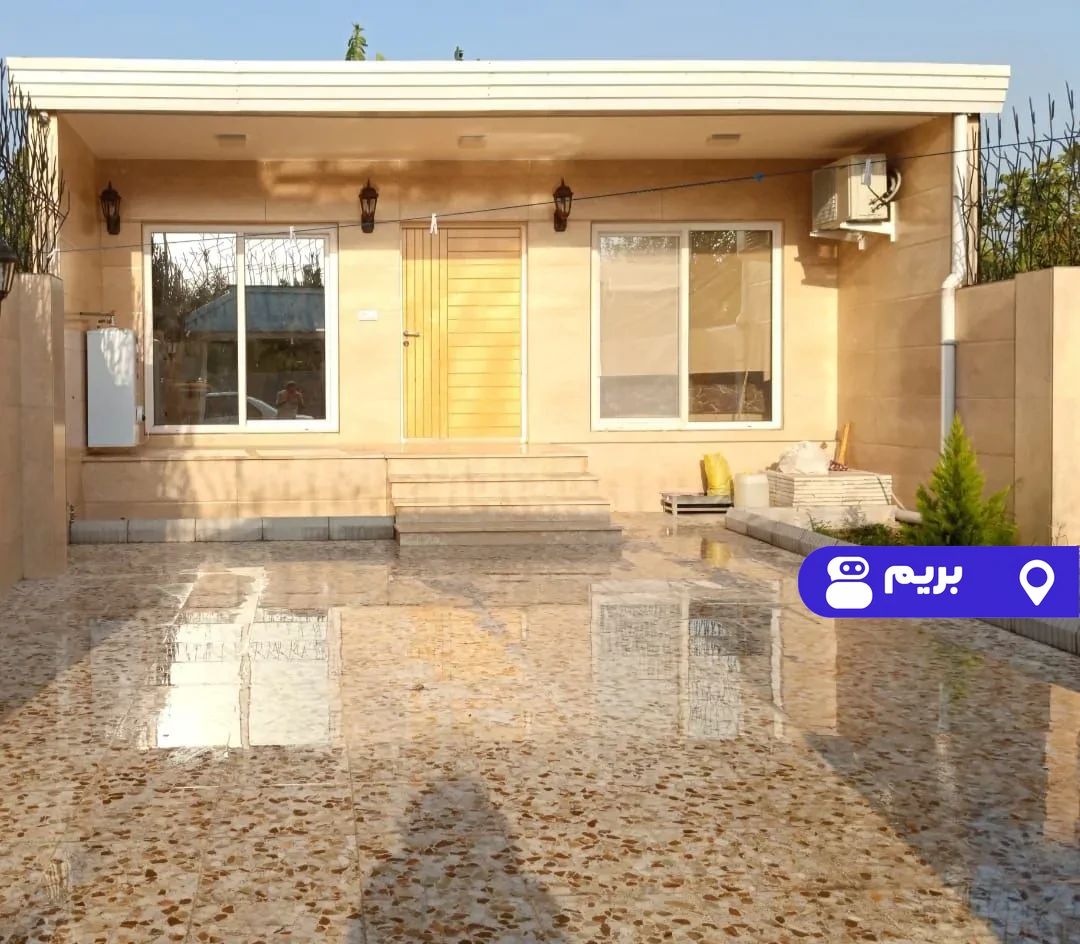 ویلایی آرامش شب در بابلسر