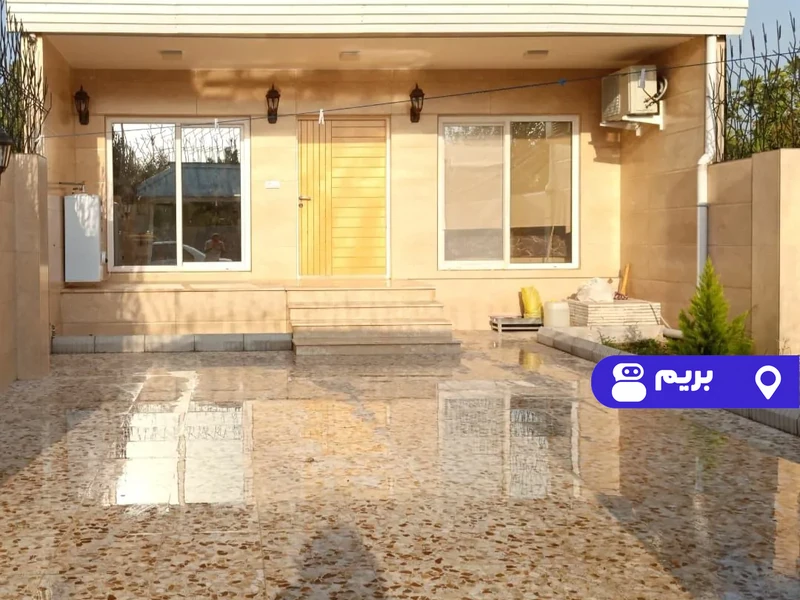 خانه ویلایی آرامش شب